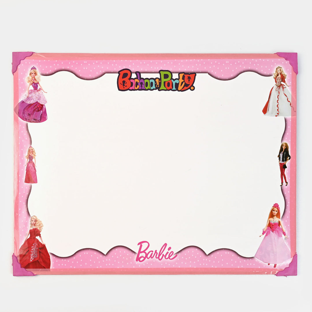 BLACK & WHITE BOARD FOR KIDS
