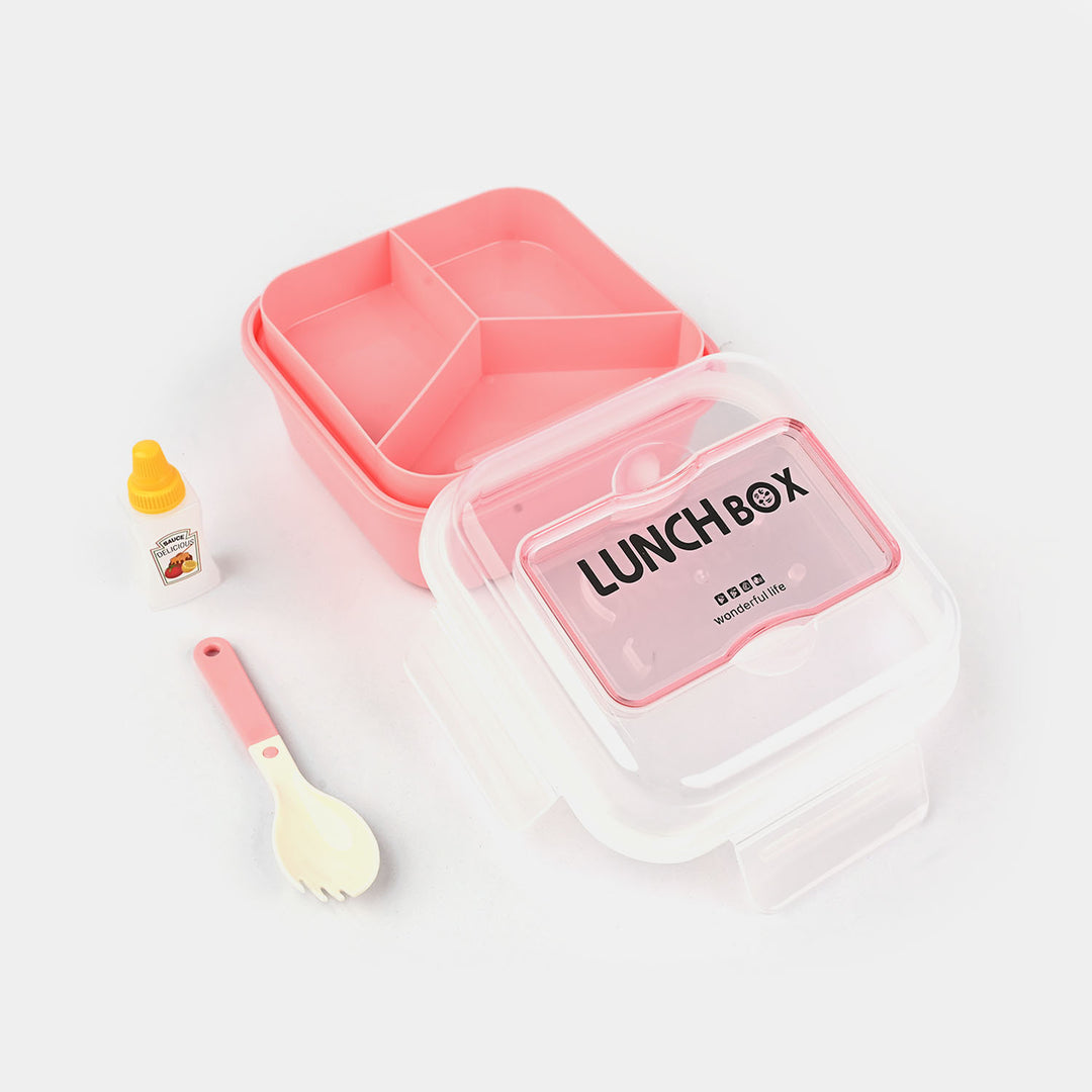 Kids Plastic Lunch Box | 1100ml
