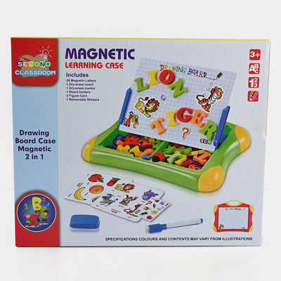 Magnetic Learning Case For Kids