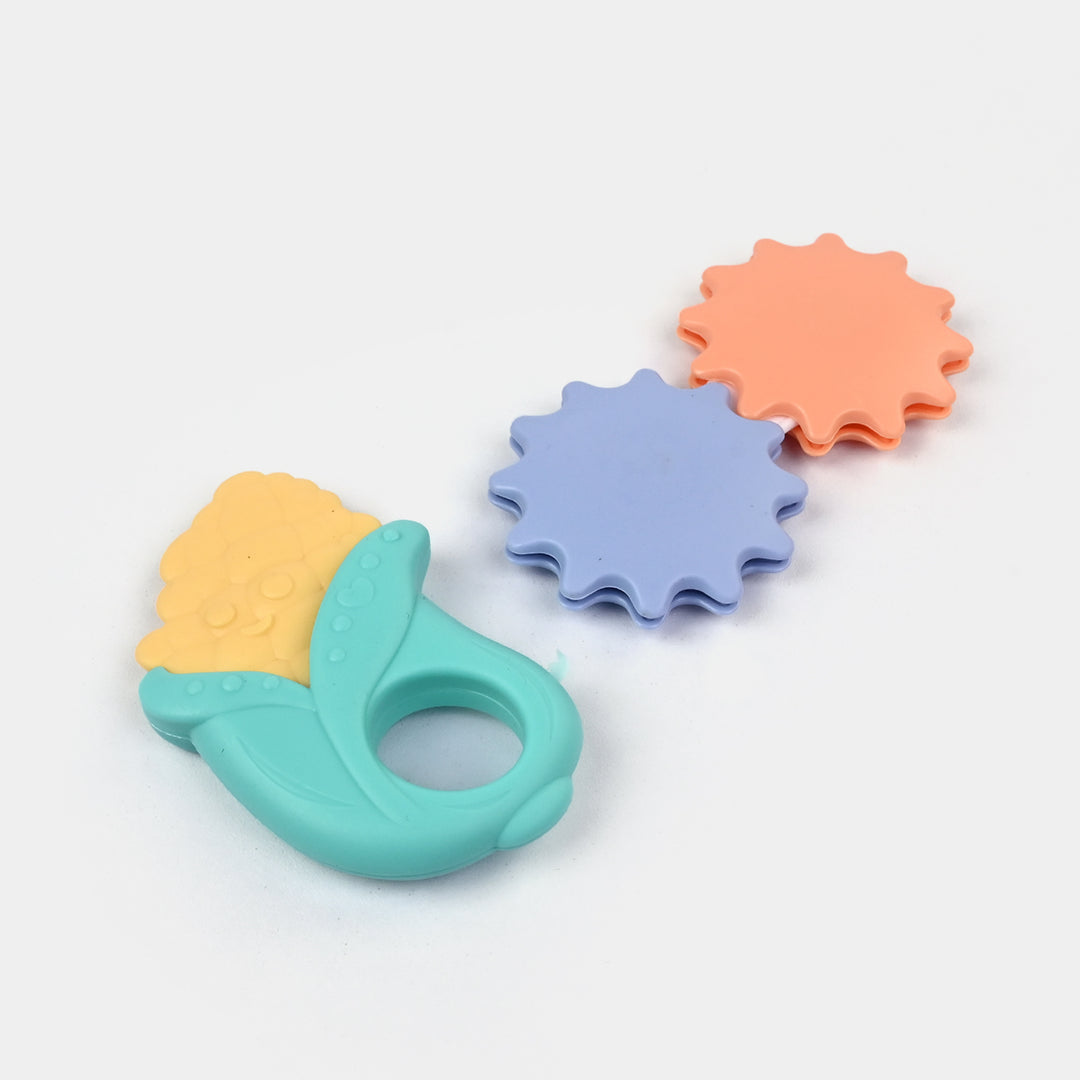 Infant Rattle Toy Play Set | 2Pcs