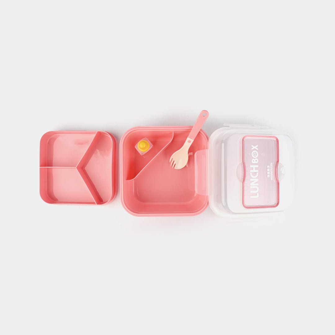 Kids Plastic Lunch Box | 1100ml