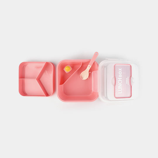 Kids Plastic Lunch Box | 1100ml