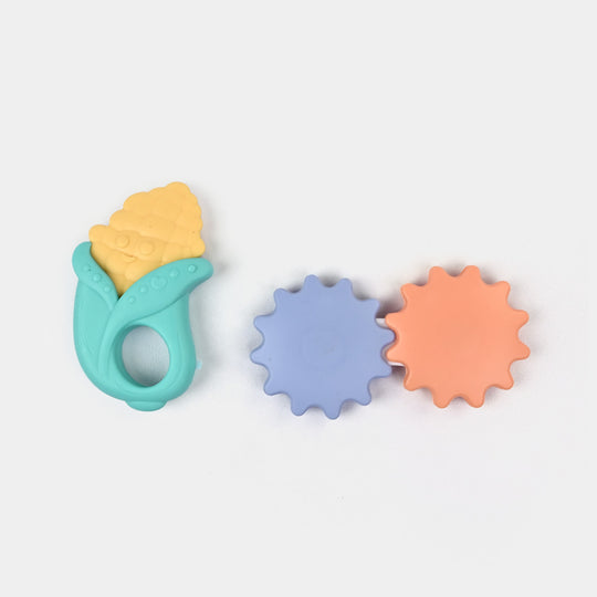 Infant Rattle Toy Play Set | 2Pcs
