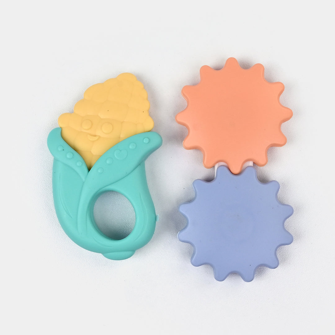 Infant Rattle Toy Play Set | 2Pcs
