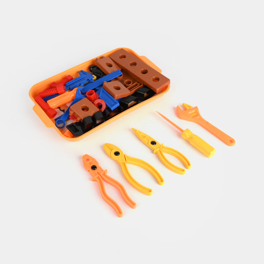Pretend Play Construction Tool Set