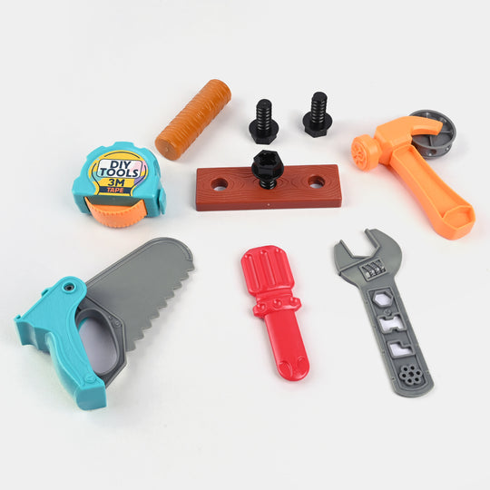 Play Dough DIY Tools For Kids