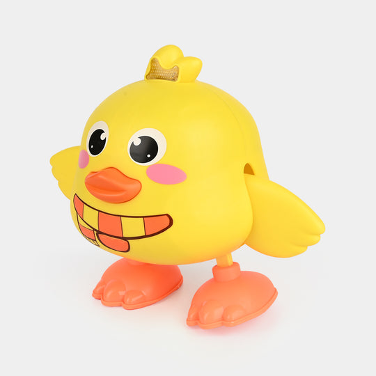 Dancing Duck with Light & Music - Model 9910