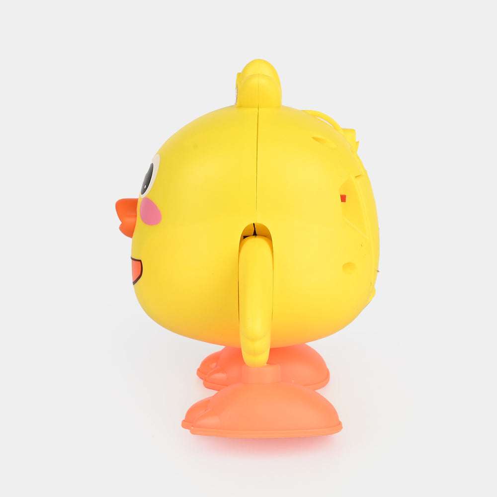 Dancing Duck with Light & Music - Model 9910