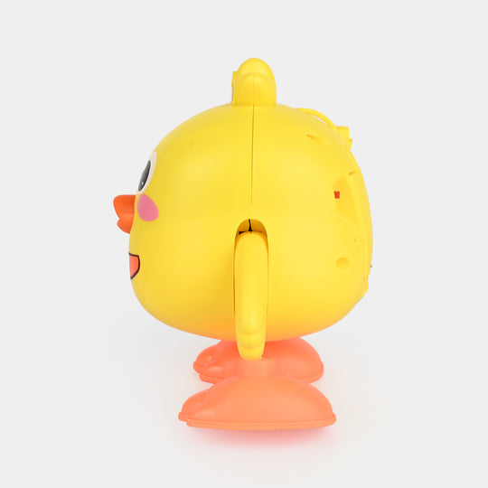 Dancing Duck with Light & Music - Model 9910
