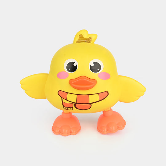 Dancing Duck with Light & Music - Model 9910