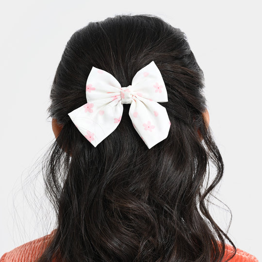 CUTE BOW STYLE HAIR PIN FOR GIRLS