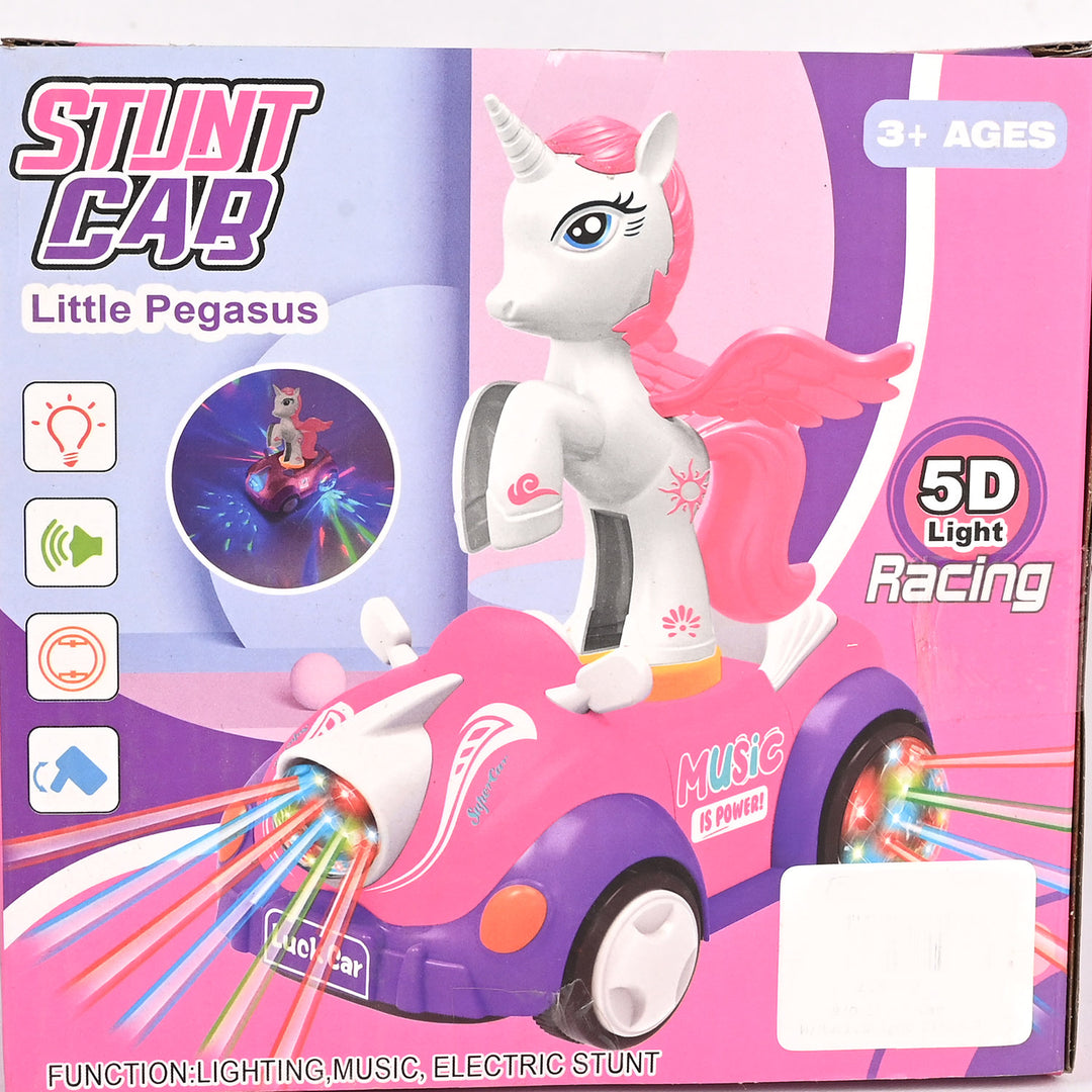 Universal Wheel 5D Light & Musical Toy for Kids