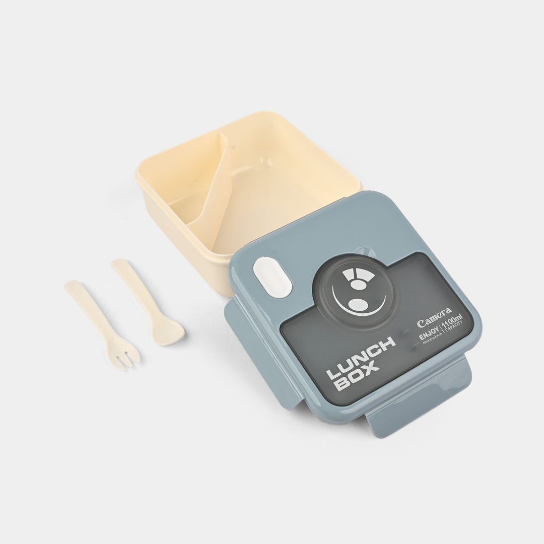 Kids Plastic Lunch Box | 1100ml
