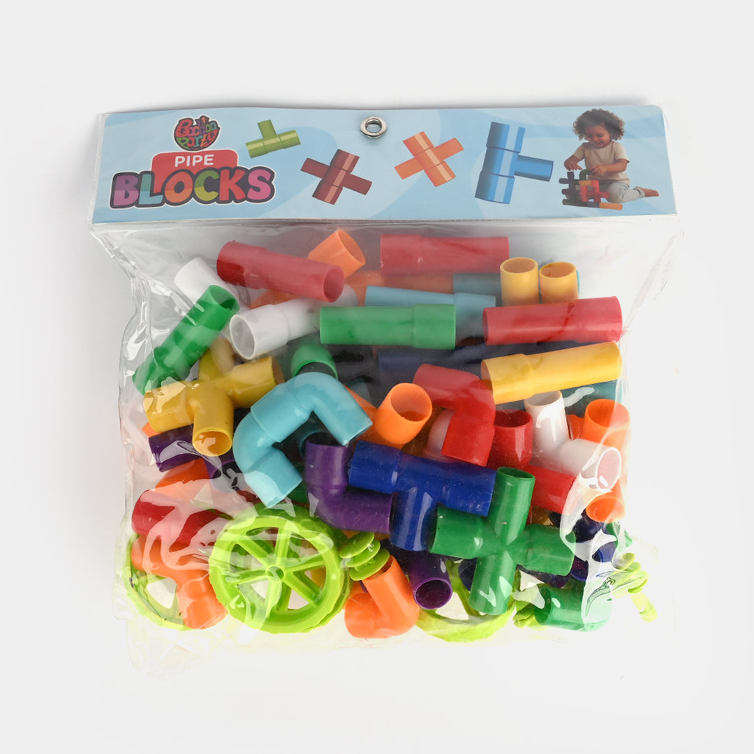 Pipe Blocks