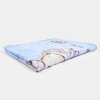 Baby Blanket Gold Silk Kids