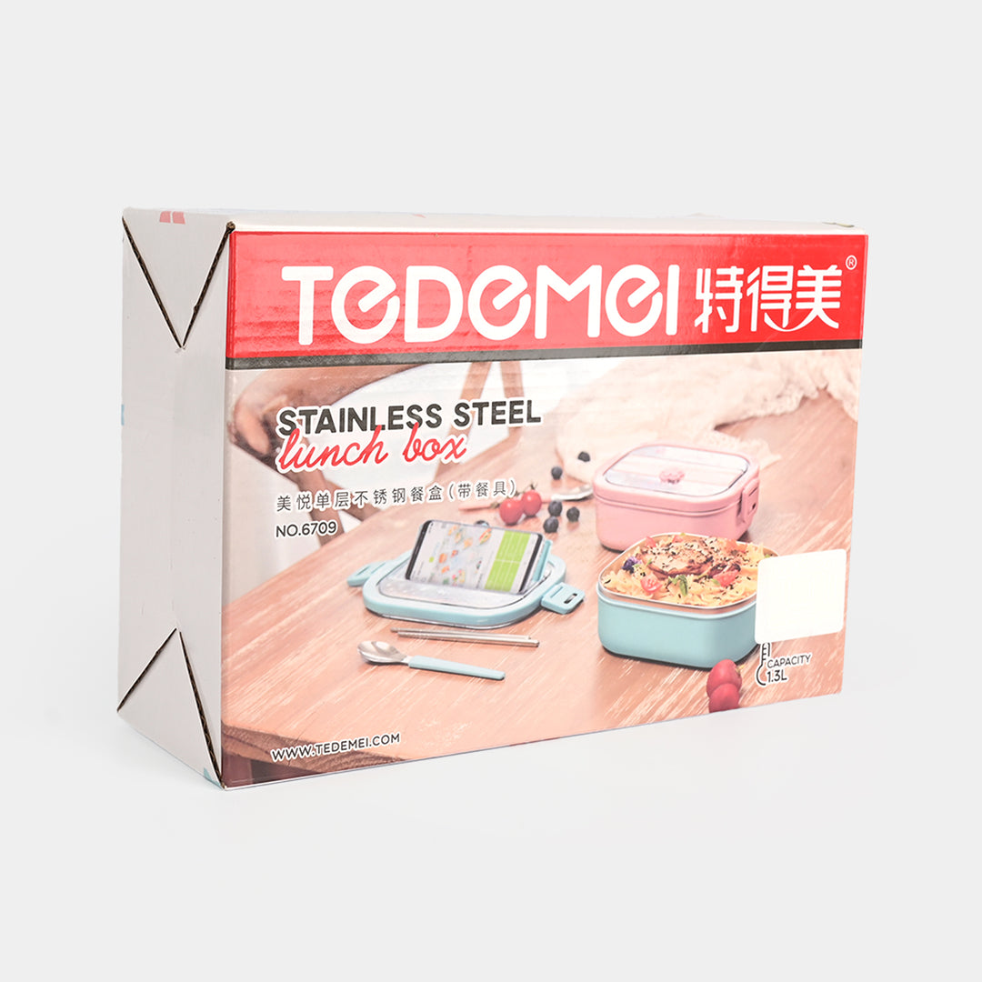 Stainless Steel Lunch Box for Kids