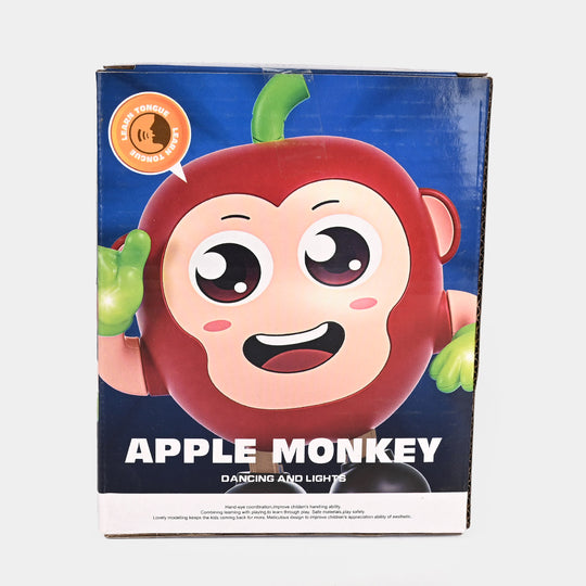 Fruits Party Dancing Toy with Light & Music