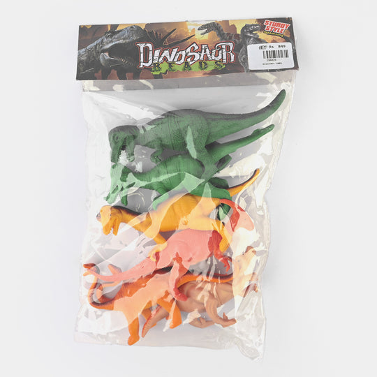 Dinosaurs World Play Set For Kids