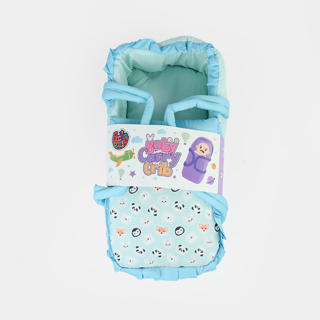 Baby Hand Carry With Carrying Handles