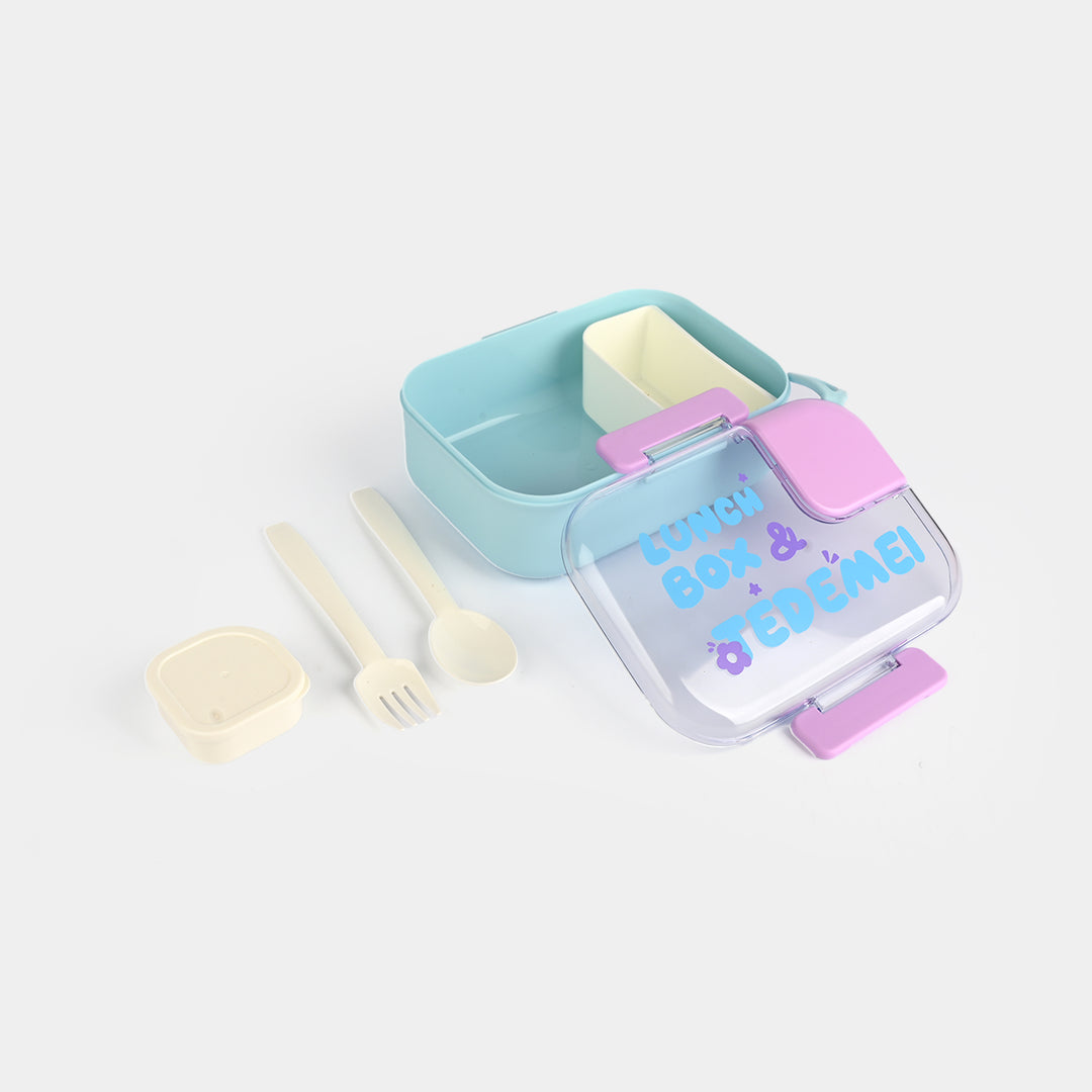 Plastic Premium Kids Lunch Box