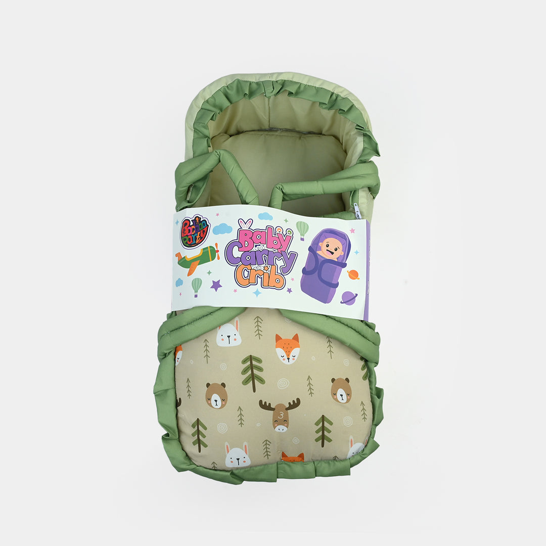 Baby Hand Carry With Carrying Handles
