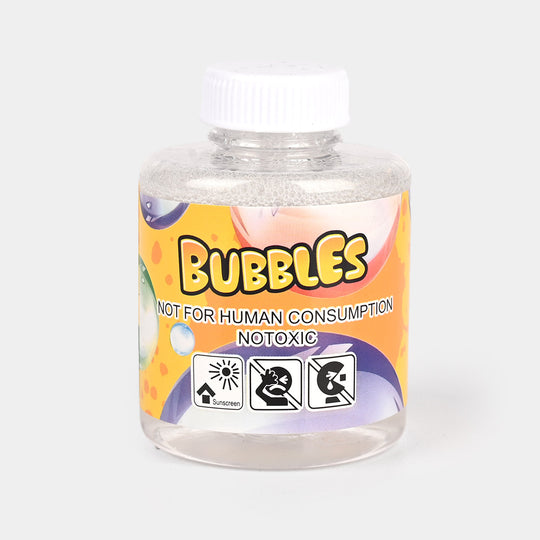 Electric Bubble Blaster With Light for Kids