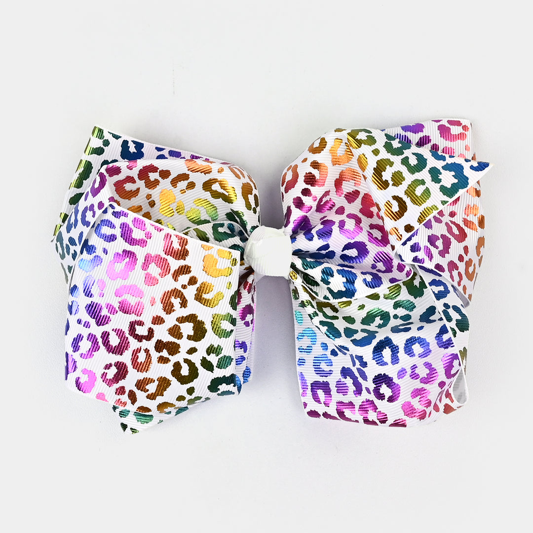 Fancy Hair Pin Big Bow