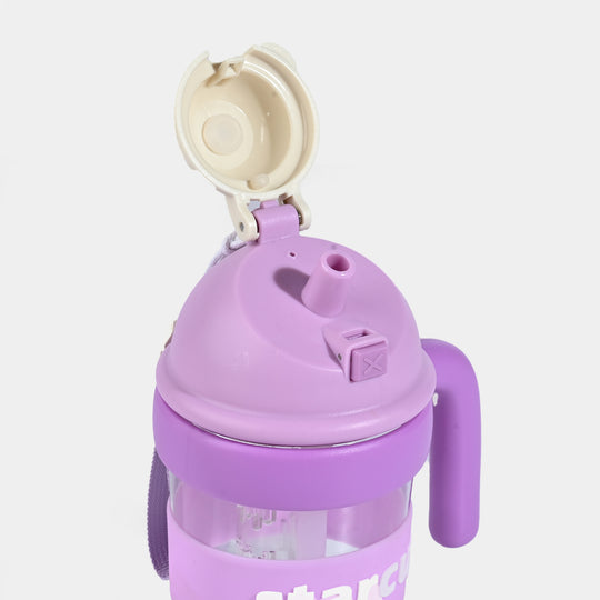 Star Cup Water Bottle Tumbler with Handle | 600Ml
