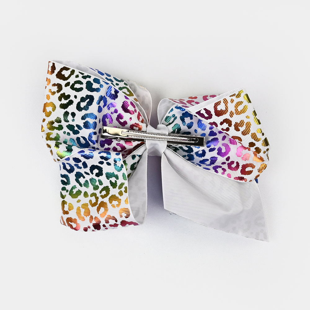 Fancy Hair Pin Big Bow