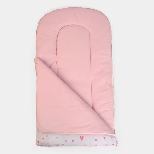 Infant Carry Nest Cotton Printed