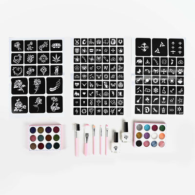 Makeup Tattoo Set For Girls