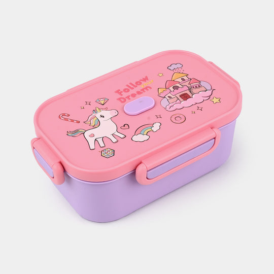 Kids Plastic Lunch Box For Kids