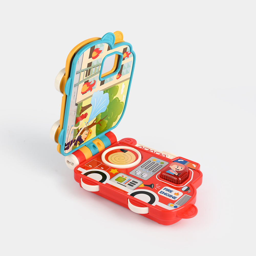 Beep Beep Car Book with Light & Music