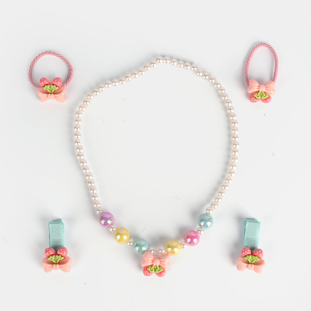 Creative Gift Jewelry Set For Girls