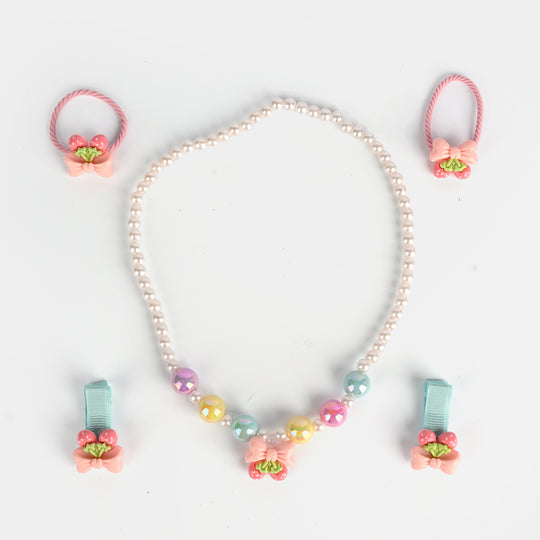 Creative Gift Jewelry Set For Girls