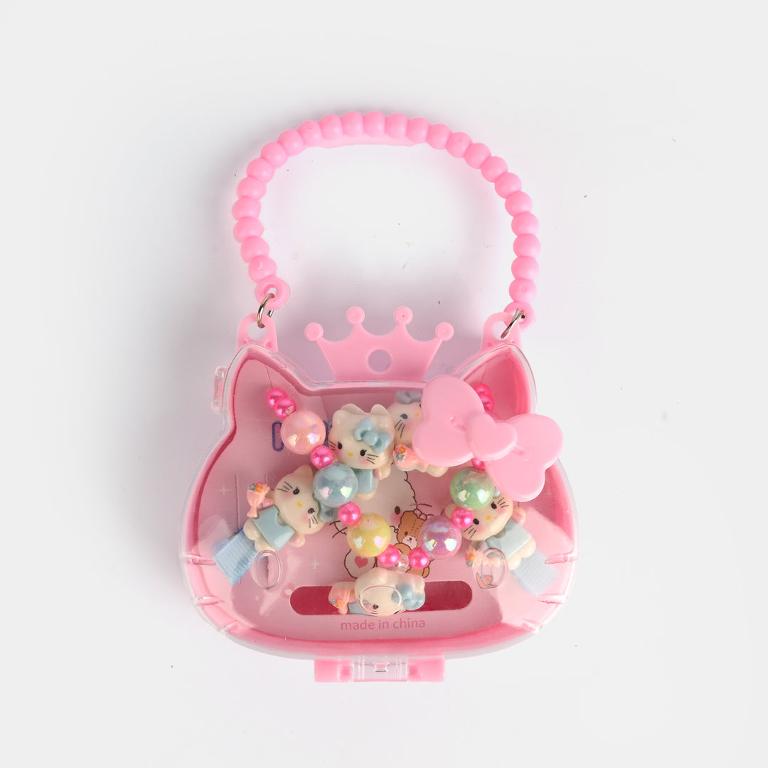 Creative Gift Jewelry Set For Girls