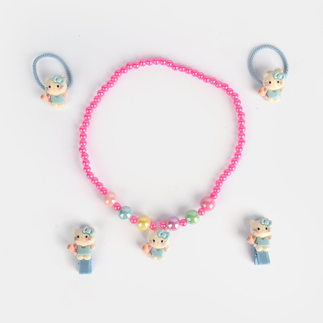 Creative Gift Jewelry Set For Girls