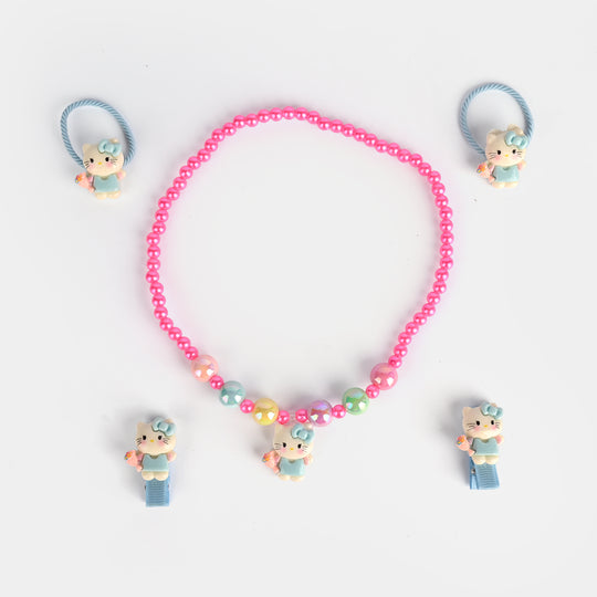 Creative Gift Jewelry Set For Girls