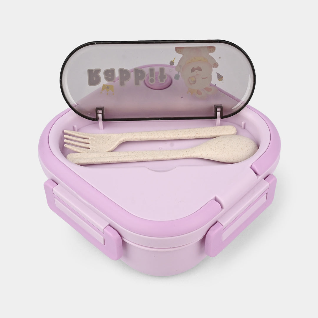 Kids Plastic Lunch Box For Kids