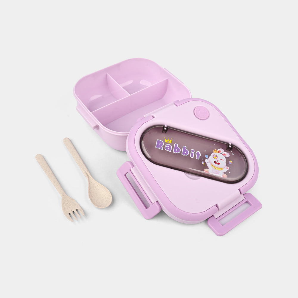 Kids Plastic Lunch Box For Kids