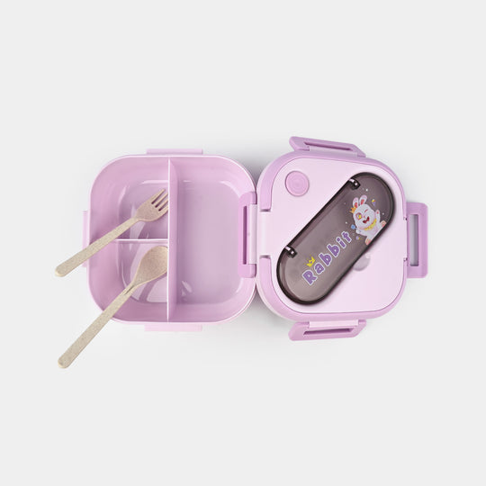 Kids Plastic Lunch Box For Kids