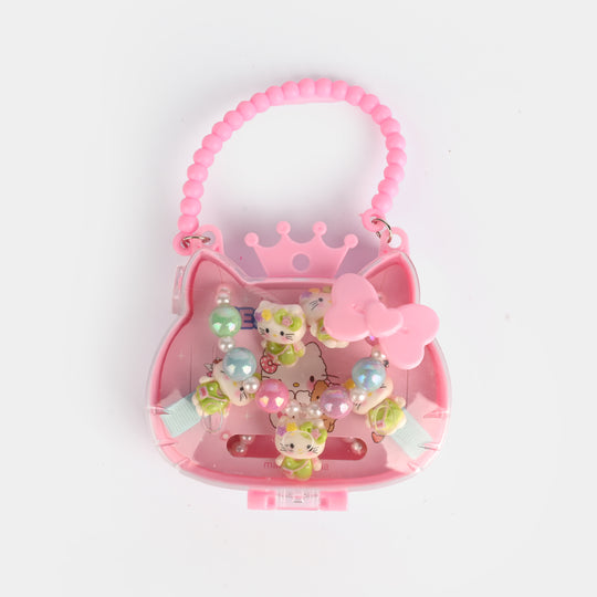 Creative Gift Jewelry Set For Girls