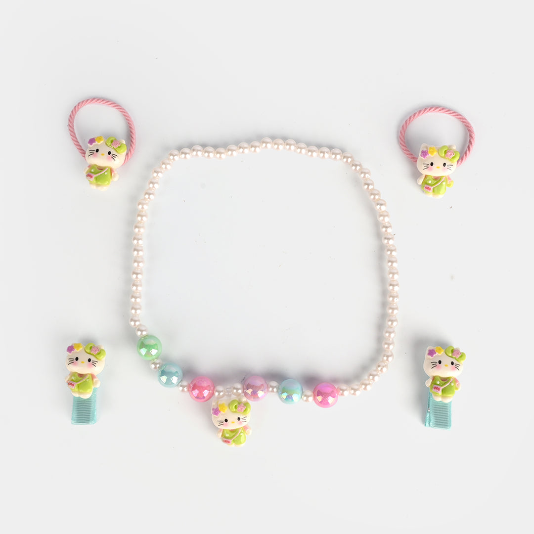 Creative Gift Jewelry Set For Girls