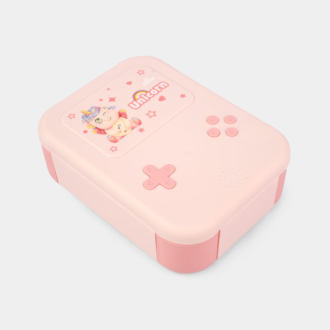 Kids Plastic Lunch Box For Kids