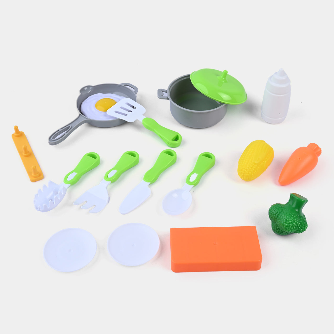 Mini Kitchen Set Toys for Kids | 24Cs