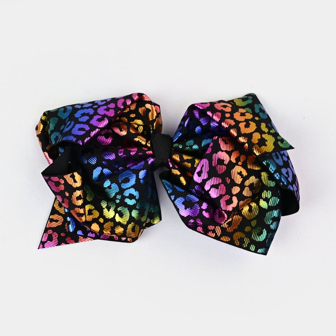 Fancy Hair Pin Big Bow