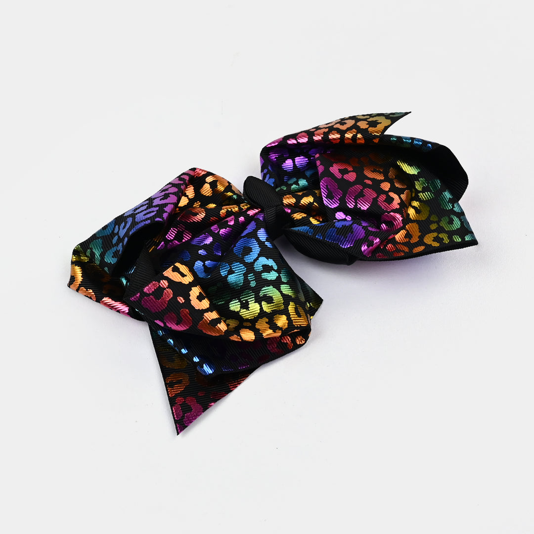 Fancy Hair Pin Big Bow