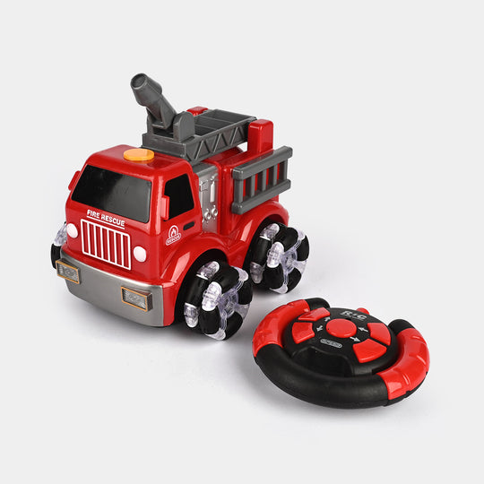 Remote Control Stunt Drift Car with Lights