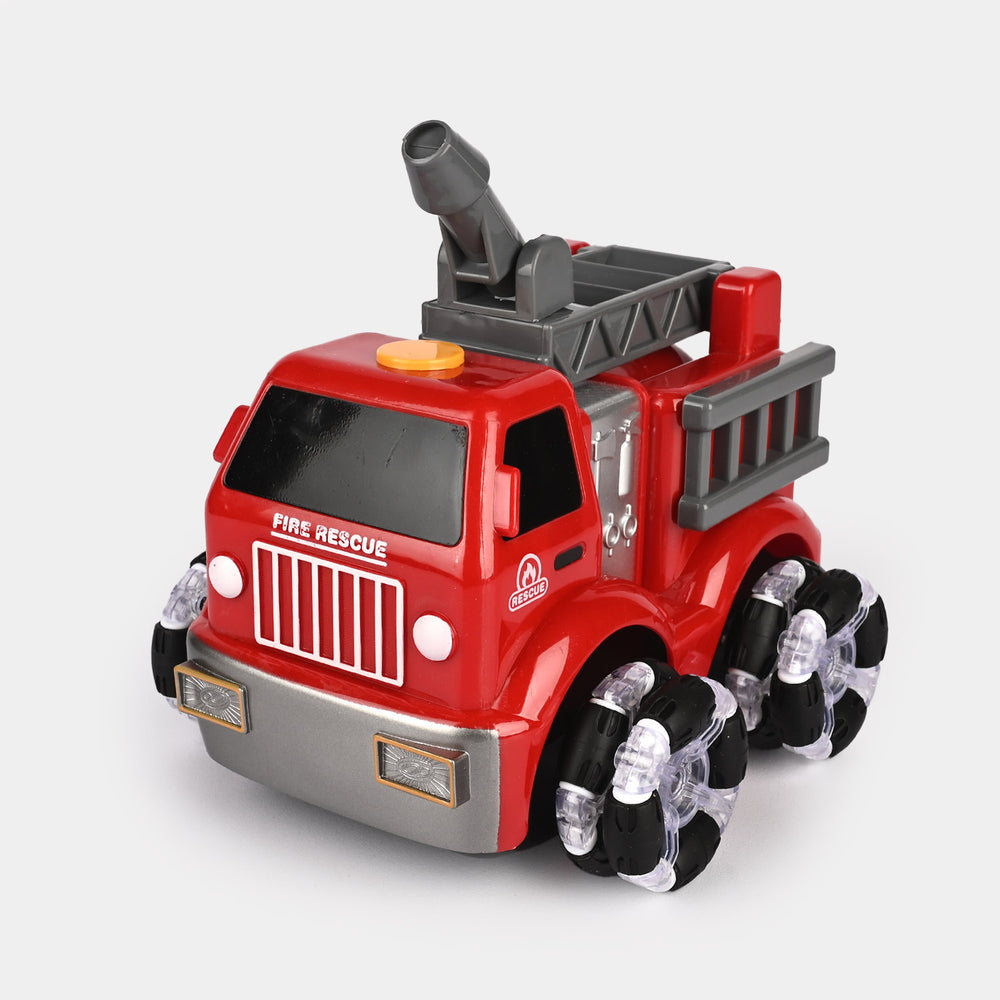 Remote Control Stunt Drift Car with Lights