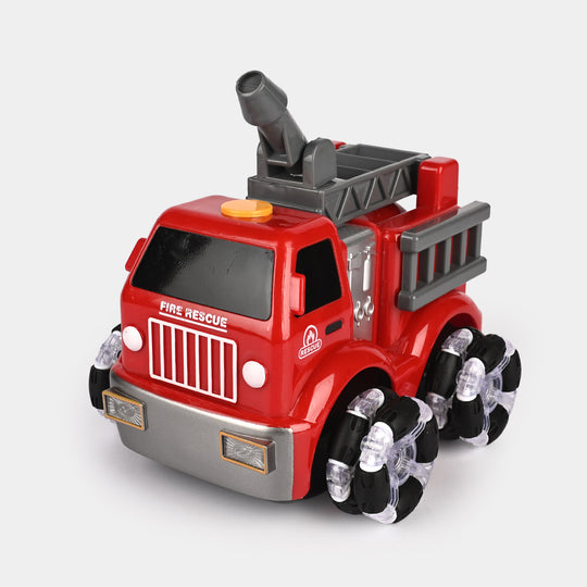 Remote Control Stunt Drift Car with Lights